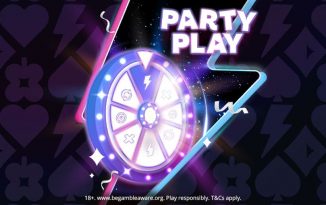 Party Play promotion