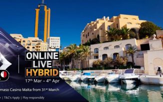 partypoker Championship Malta