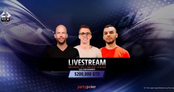 Masters KO Live Stream