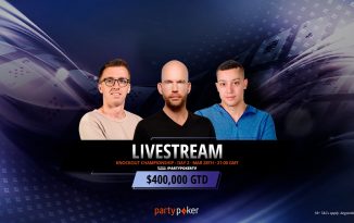 Knockout Championship stream