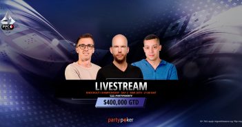 Knockout Championship stream
