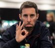 Dan Wilson leads the 2022 Irish Open Main Event