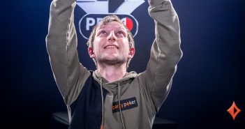 Oliver Hutchins won a $109 satellite at partypoker for the PPC Malta Main Event. The British star turned that satellite into a victory worth €74,000.