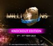 The partypoker MILLIONS Online series has been seriously spiced up with a 71-event schedule where all the tournaments are progressive knockouts!