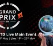 Grand Prix UK 2022