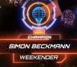 Simon Beckmann MILLIONS Champion