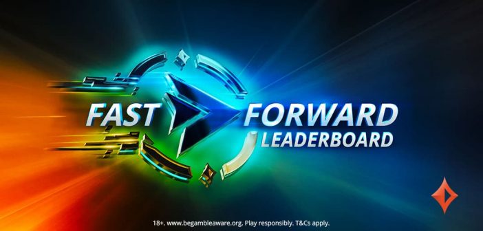 Win Prizes Every Day in the fastforward Daily Leaderboards