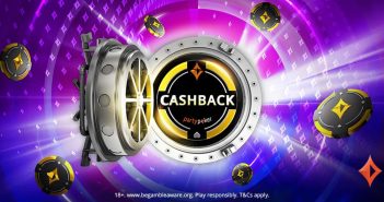 partypoker cashback