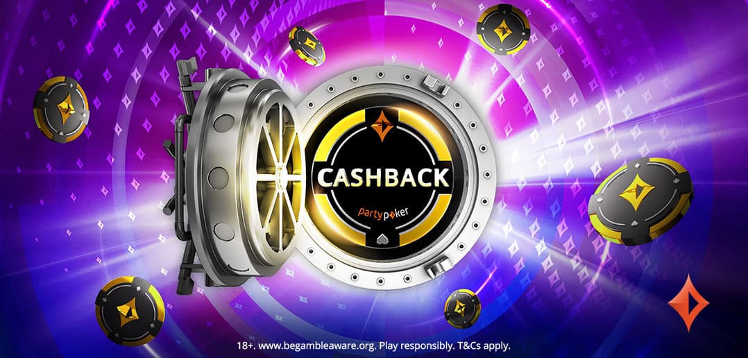 partypoker cashback