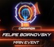 MILLIONS Online KO Main EVent