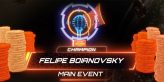 MILLIONS Online KO Main EVent