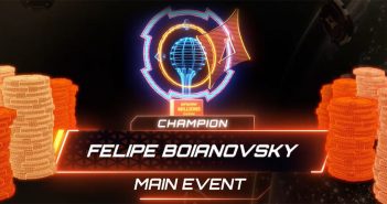 MILLIONS Online KO Main EVent