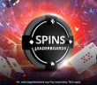 SPINS LEADERBOARDS