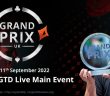 £100K Gtd Grand Prix UK Main Event