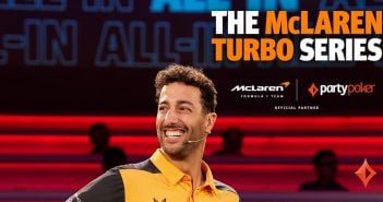 Get Involved in the McLaren Turbo Series Main Event This Weekend