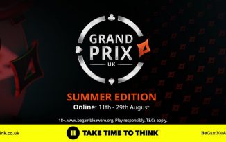 Grand Prix KO Summer Edition