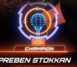 Stokkan wins