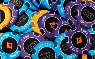 poker chips