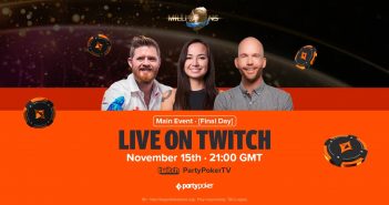 MILLIONS Online KO Main Final