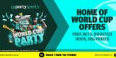 PartyPoker World Cup offers