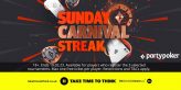 Sunday Carnival Streak