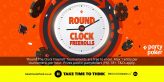 Round the Clock Freerolls